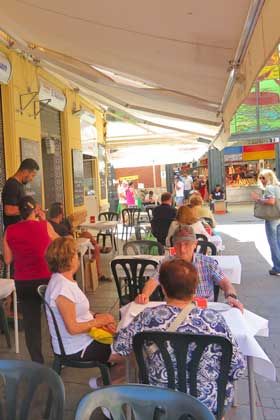El Marisquero Restaurante Málaga